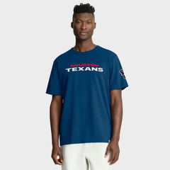 Houston Texans Fanatics Elevated Classic Legacy T-Shirt
