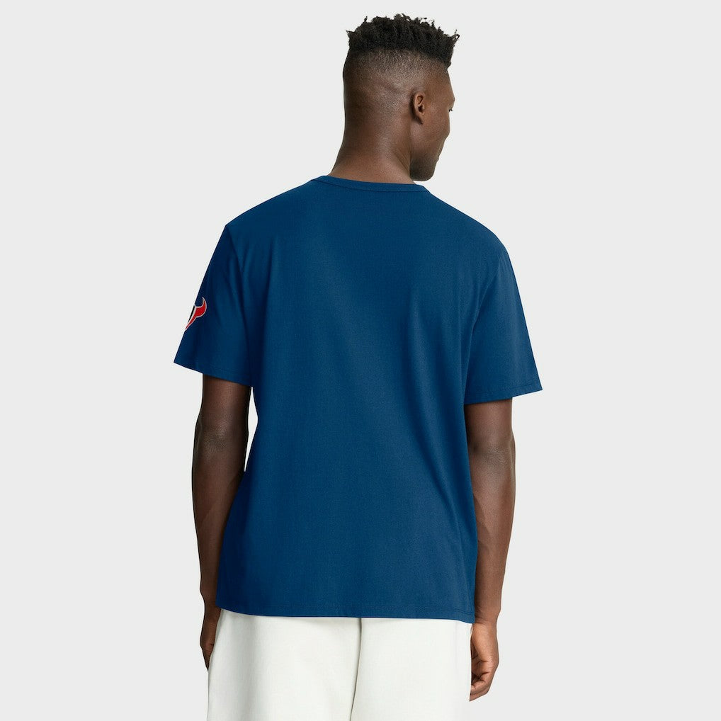 Houston Texans Fanatics Elevated Classic Legacy T-Shirt