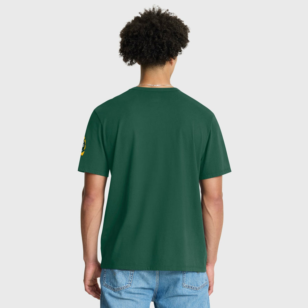 Green Bay Packers Fanatics Elevated Classic Legacy T-Shirt