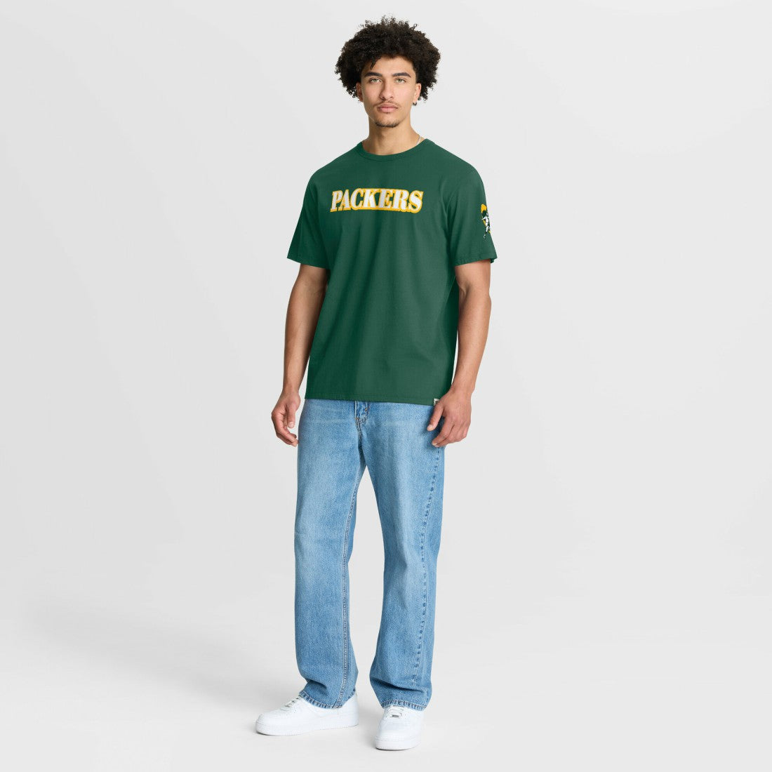 Green Bay Packers Fanatics Elevated Classic Legacy T-Shirt