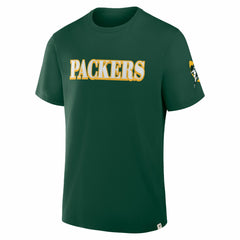 Green Bay Packers Fanatics Elevated Classic Legacy T-Shirt