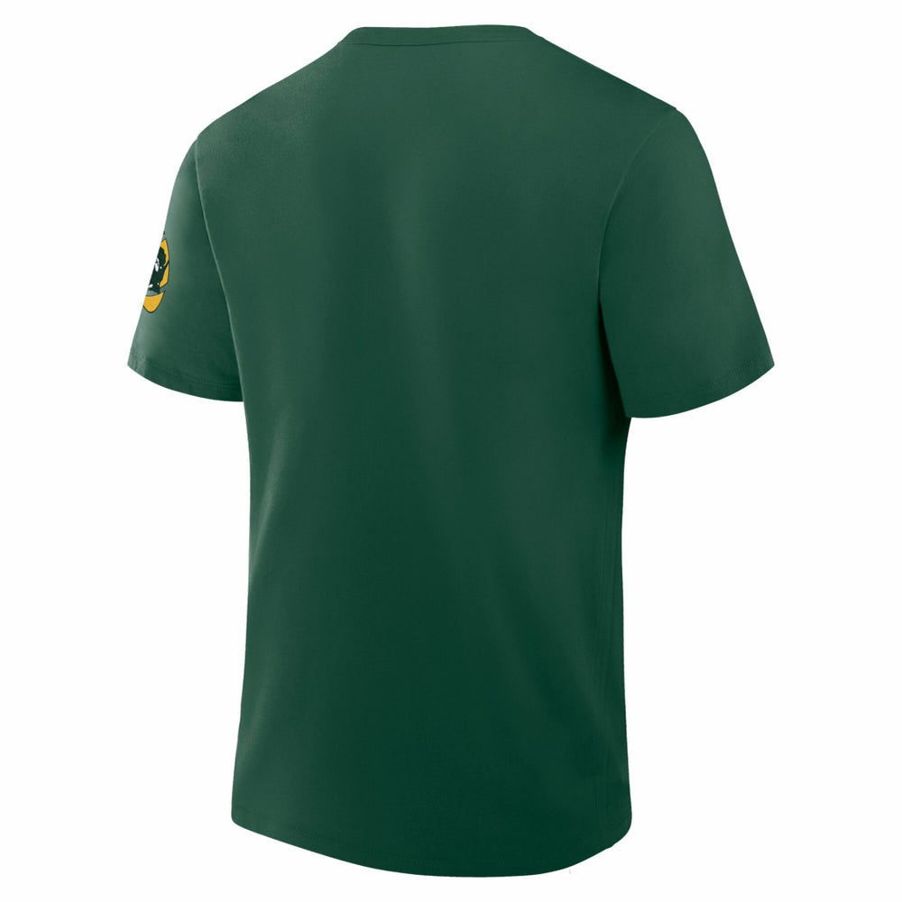 Green Bay Packers Fanatics Elevated Classic Legacy T-Shirt