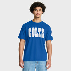 Indianapolis Colts Fanatics Elevated Classic Legacy T-Shirt