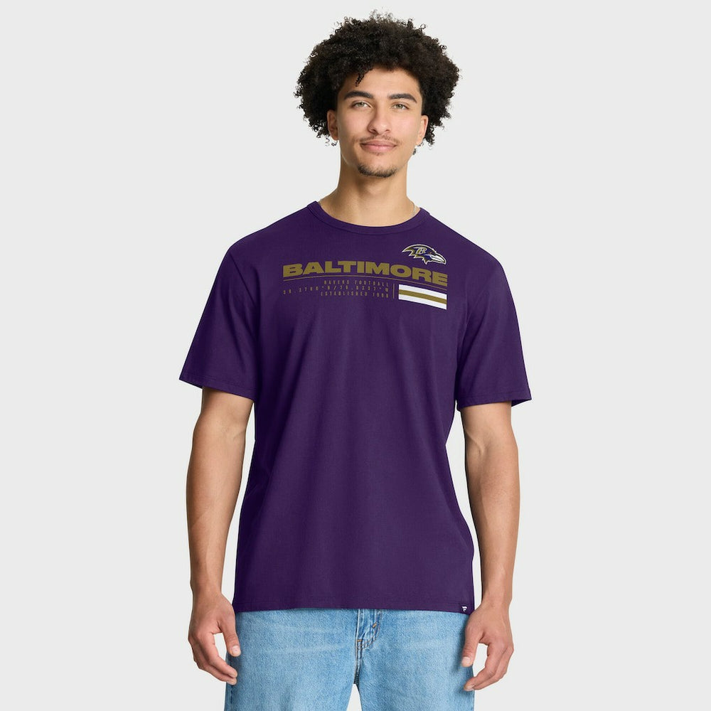 Baltimore Ravens Fanatics Chop Block Legacy T-Shirt