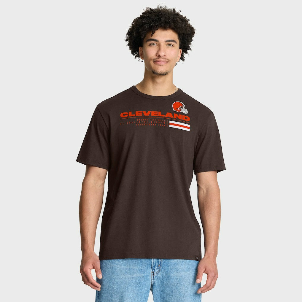 Cleveland Browns Fanatics Chop Block Legacy T-Shirt