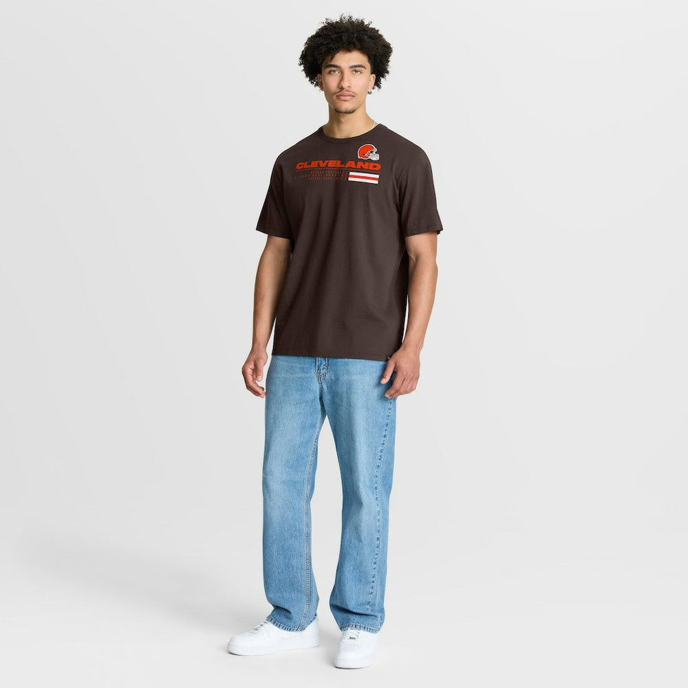 Cleveland Browns Fanatics Chop Block Legacy T-Shirt