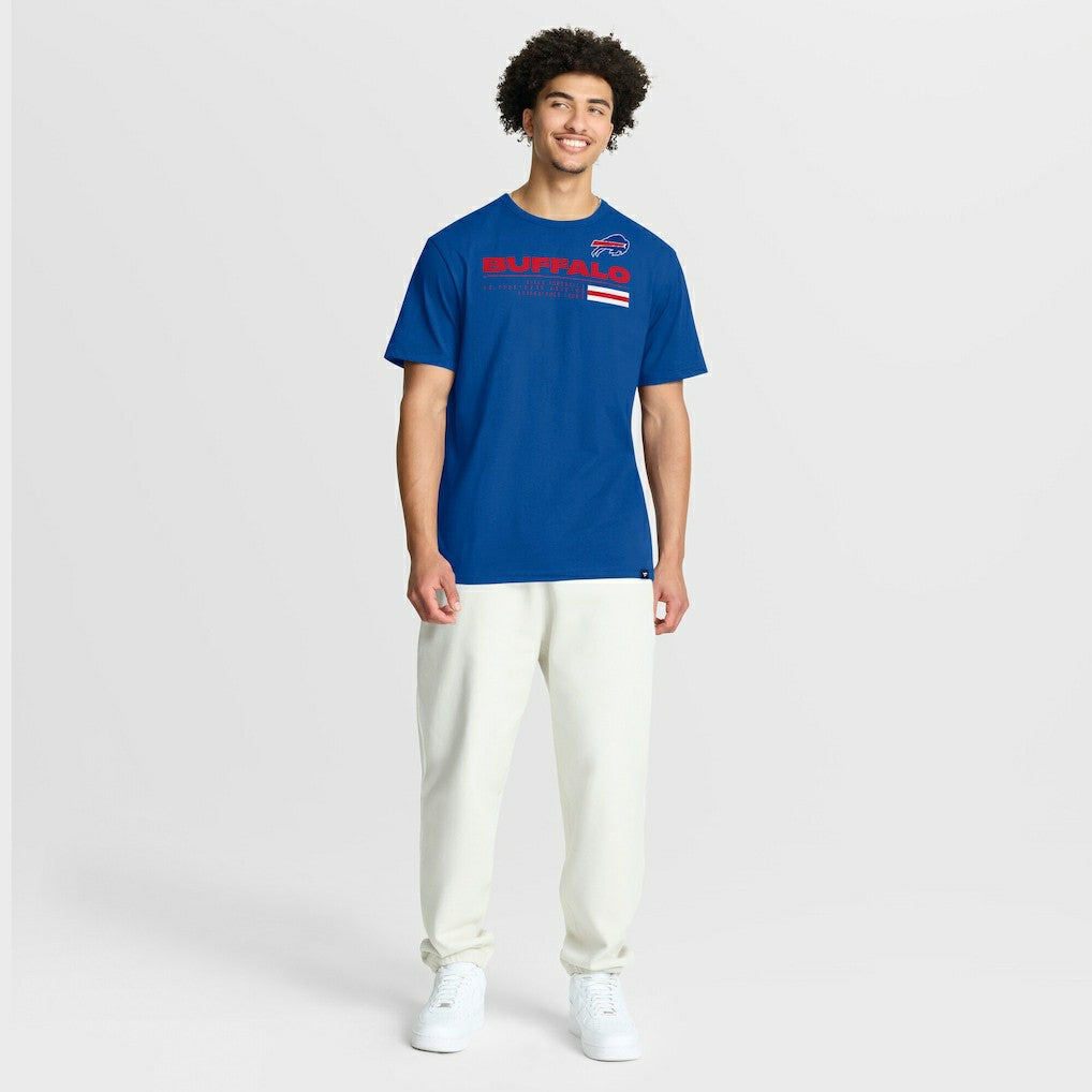 Buffalo Bills Fanatics Chop Block Legacy T-Shirt