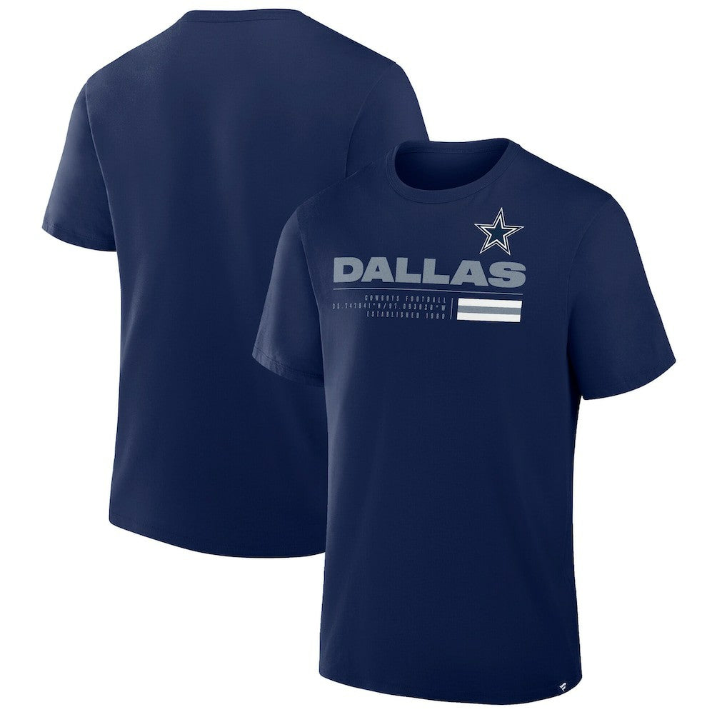 Dallas Cowboys Fanatics Chop Block Legacy T-Shirt