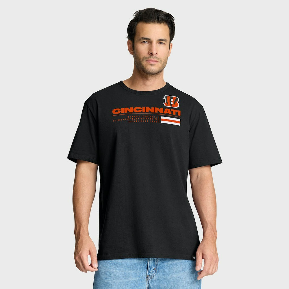 Cincinnati Bengals Fanatics Chop Block Legacy T-Shirt