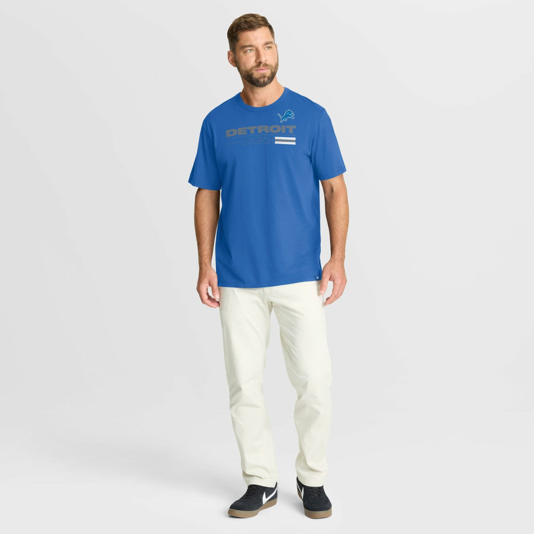 Detroit Lions Fanatics Chop Block Legacy T-Shirt