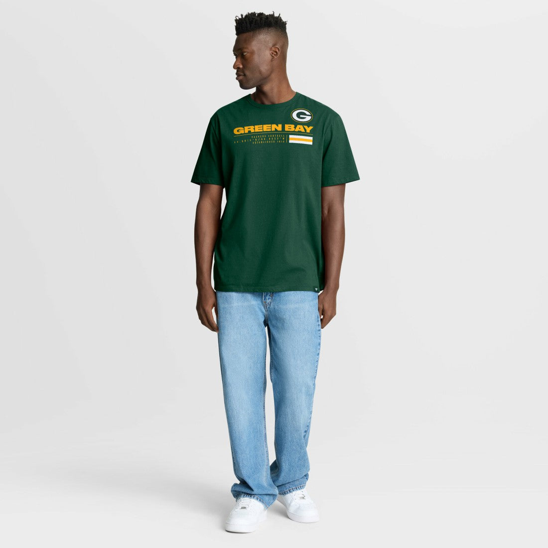 Green Bay Packers Fanatics Chop Block Legacy T-Shirt