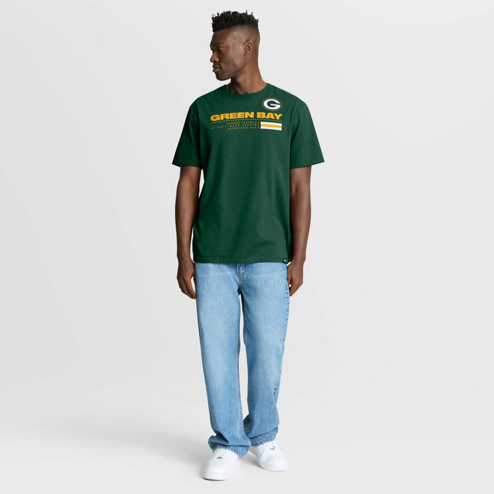 Green Bay Packers Fanatics Chop Block Legacy T-Shirt