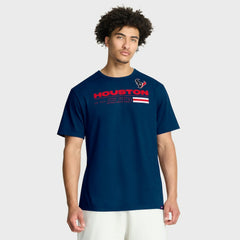 Houston Texans Fanatics Chop Block Legacy T-Shirt