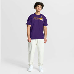 Minnesota Vikings Fanatics Chop Block Legacy T-Shirt