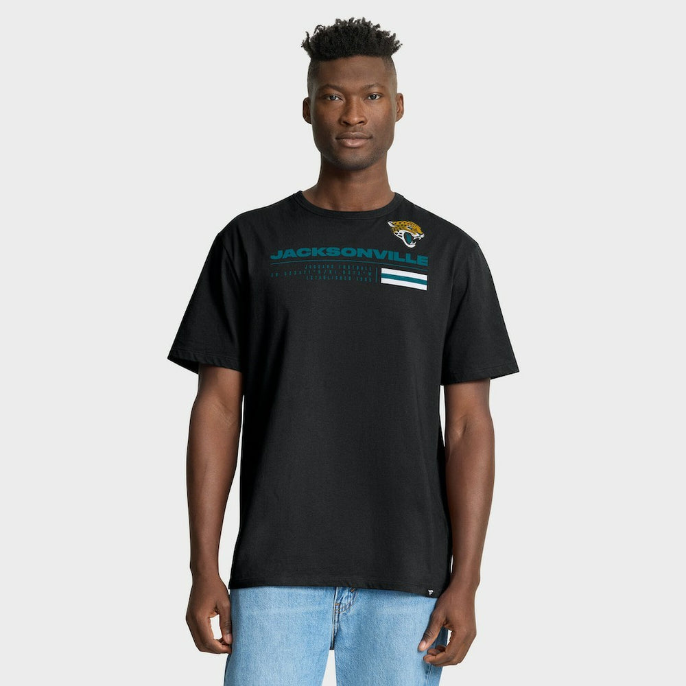 Jacksonville Jaguars Fanatics Chop Block Legacy T-Shirt