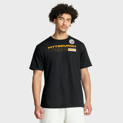 Pittsburgh Steelers Fanatics Chop Block Legacy T-Shirt