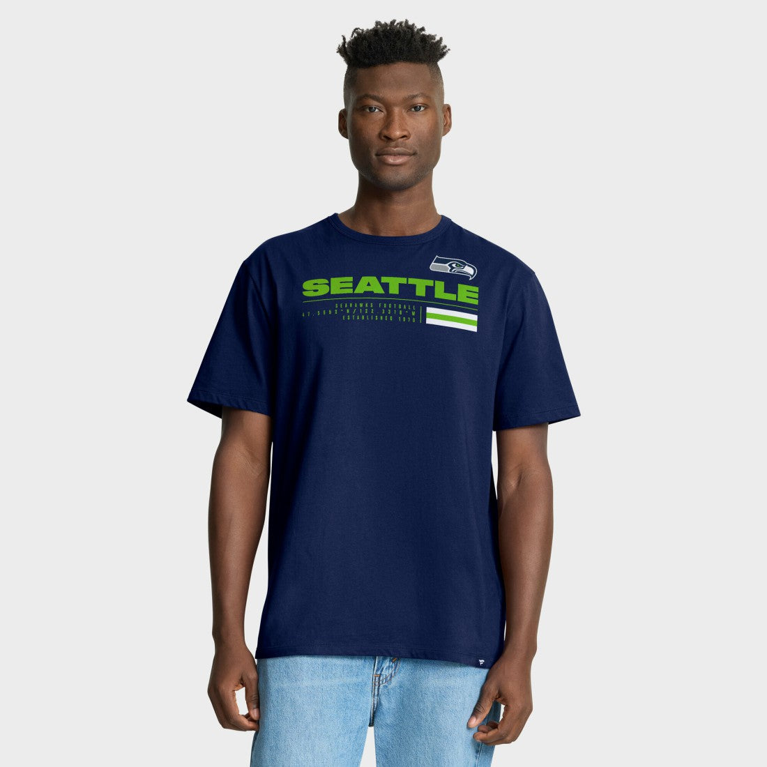 Seattle Seahawks Fanatics Chop Block Legacy T-Shirt
