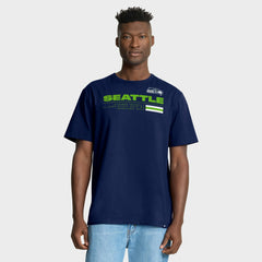 Seattle Seahawks Fanatics Chop Block Legacy T-Shirt
