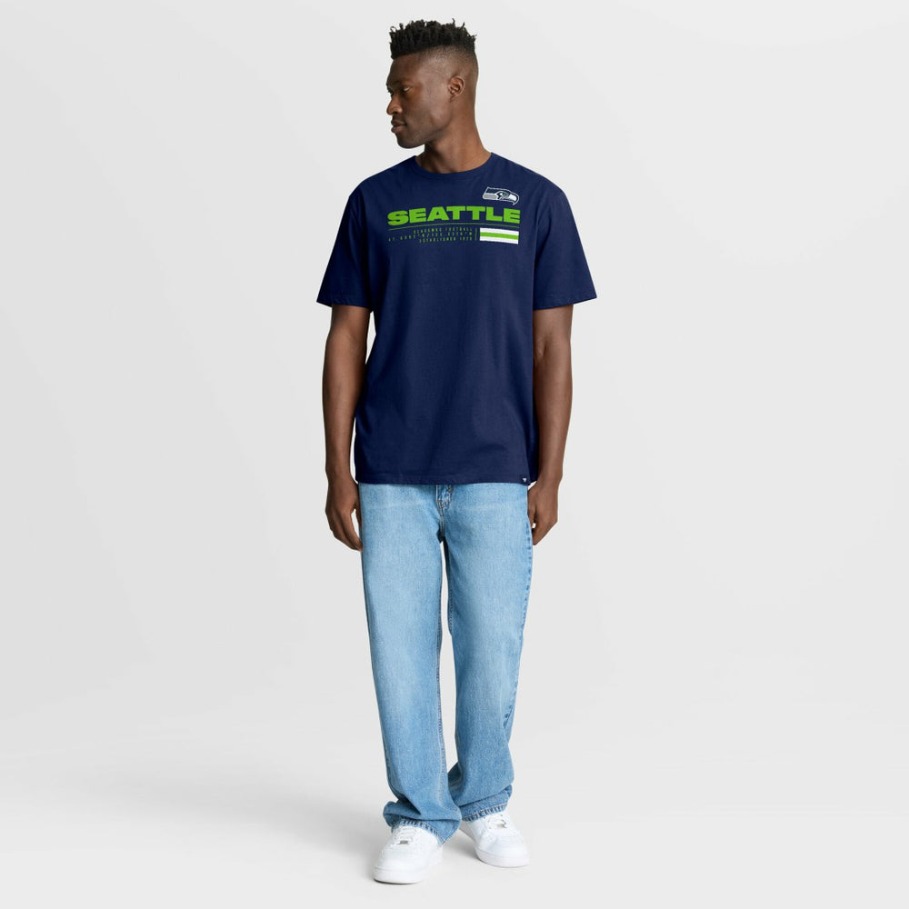 Seattle Seahawks Fanatics Chop Block Legacy T-Shirt