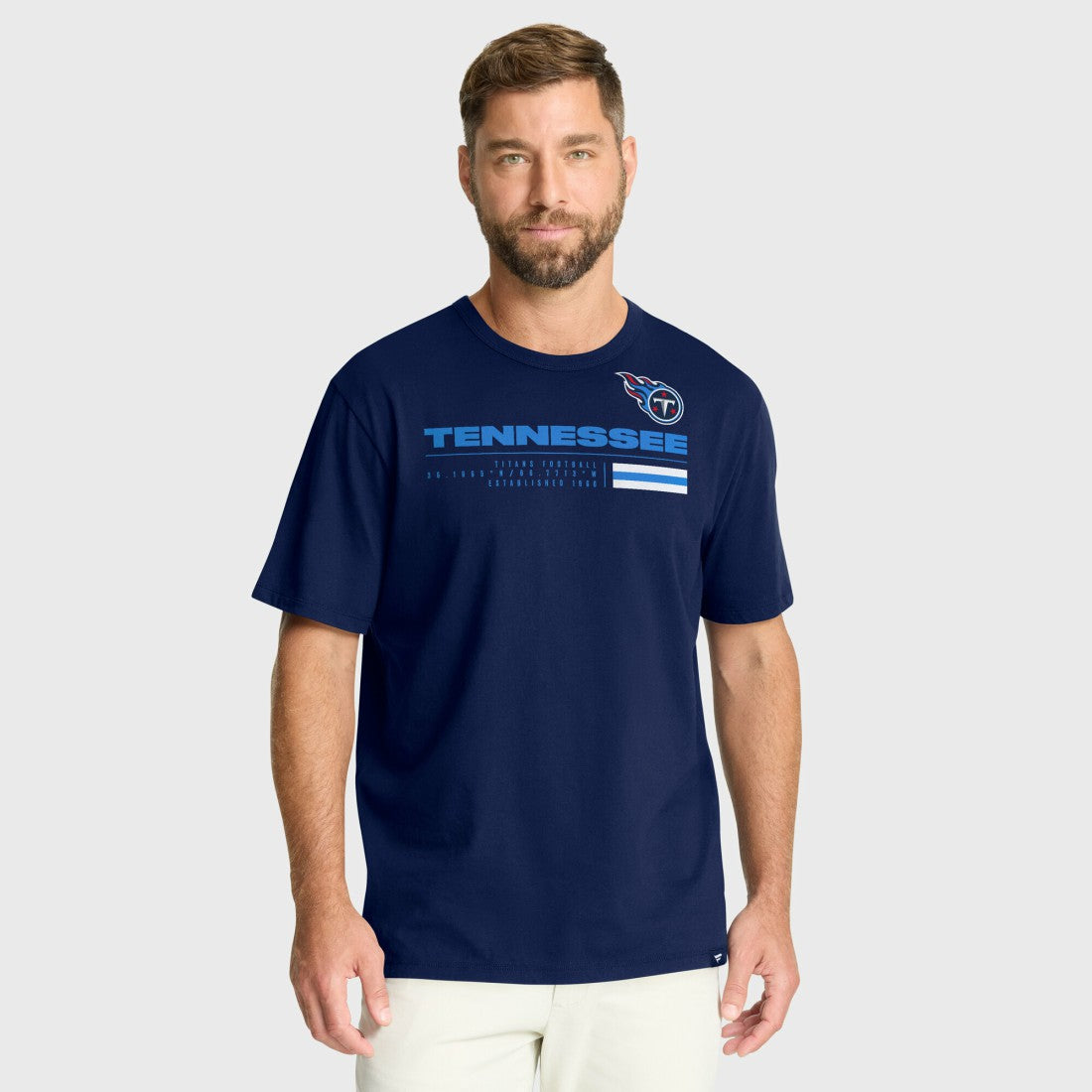 Tennessee Titans Fanatics Chop Block Legacy T-Shirt