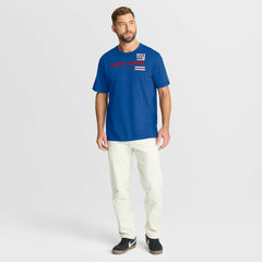 New York Giants Fanatics Chop Block Legacy T-Shirt