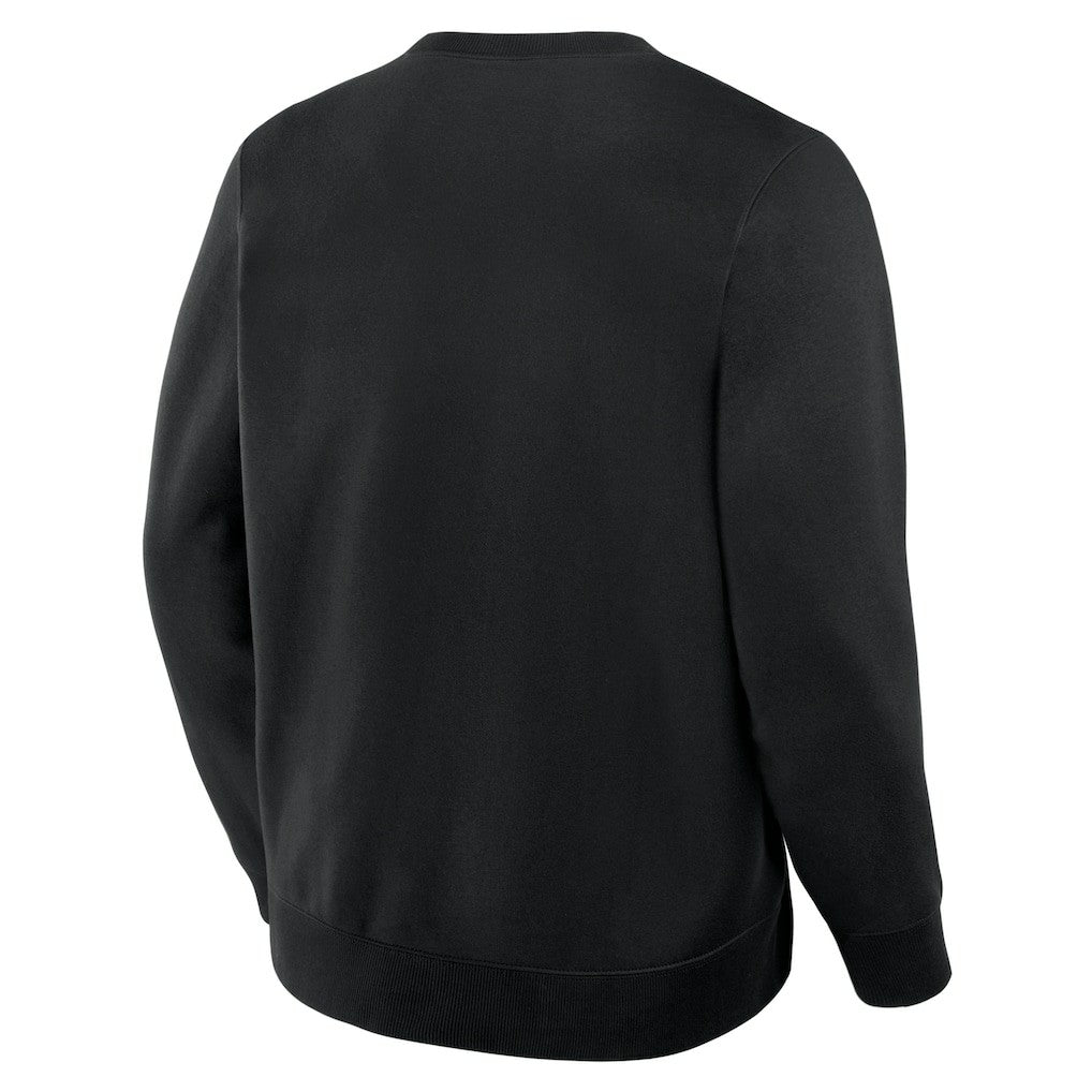 Cincinnati Bengals Fanatics Powerful Throw Legacy Pullover Sweatshirt
