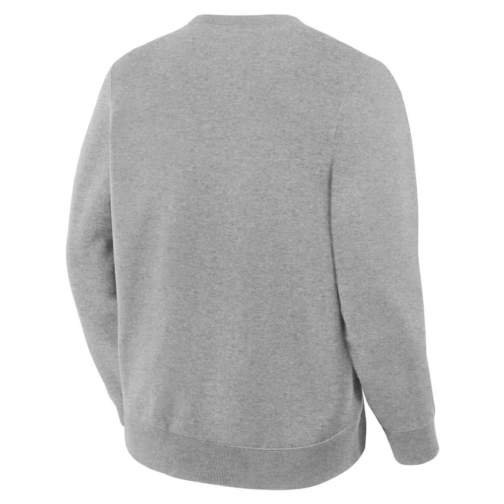 Cleveland Browns Fanatics Powerful Throw Legacy Pullover Sweatshirt