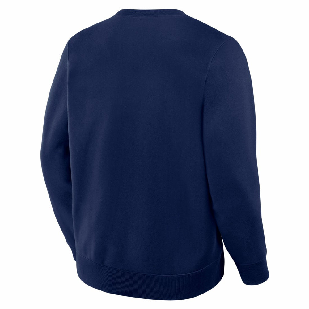 Denver Broncos Fanatics Powerful Throw Legacy Pullover Sweatshirt