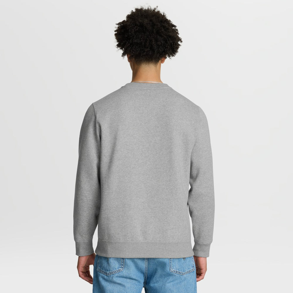 Detroit Lions Fanatics Powerful Throw Legacy Pullover Sweatshirt