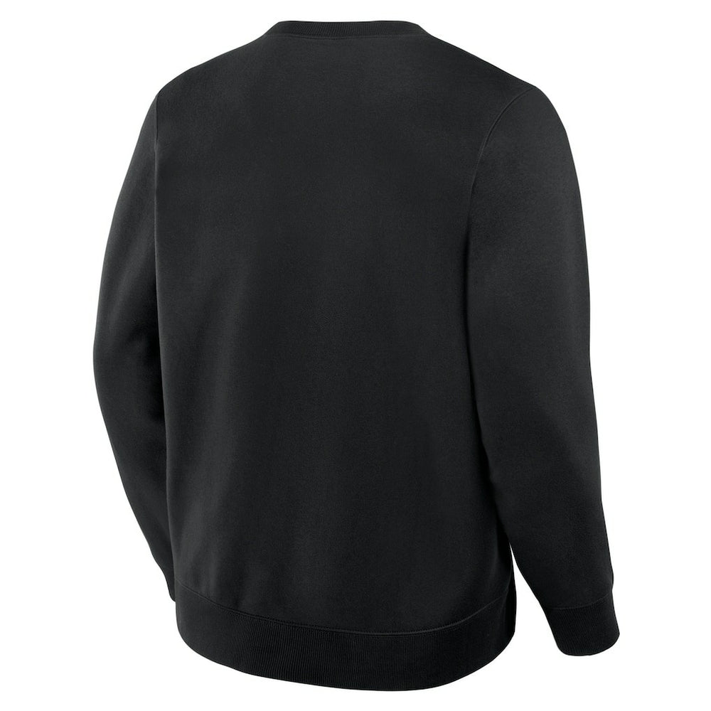 San Francisco 49ers Fanatics Powerful Throw Legacy Pullover Sweatshirt