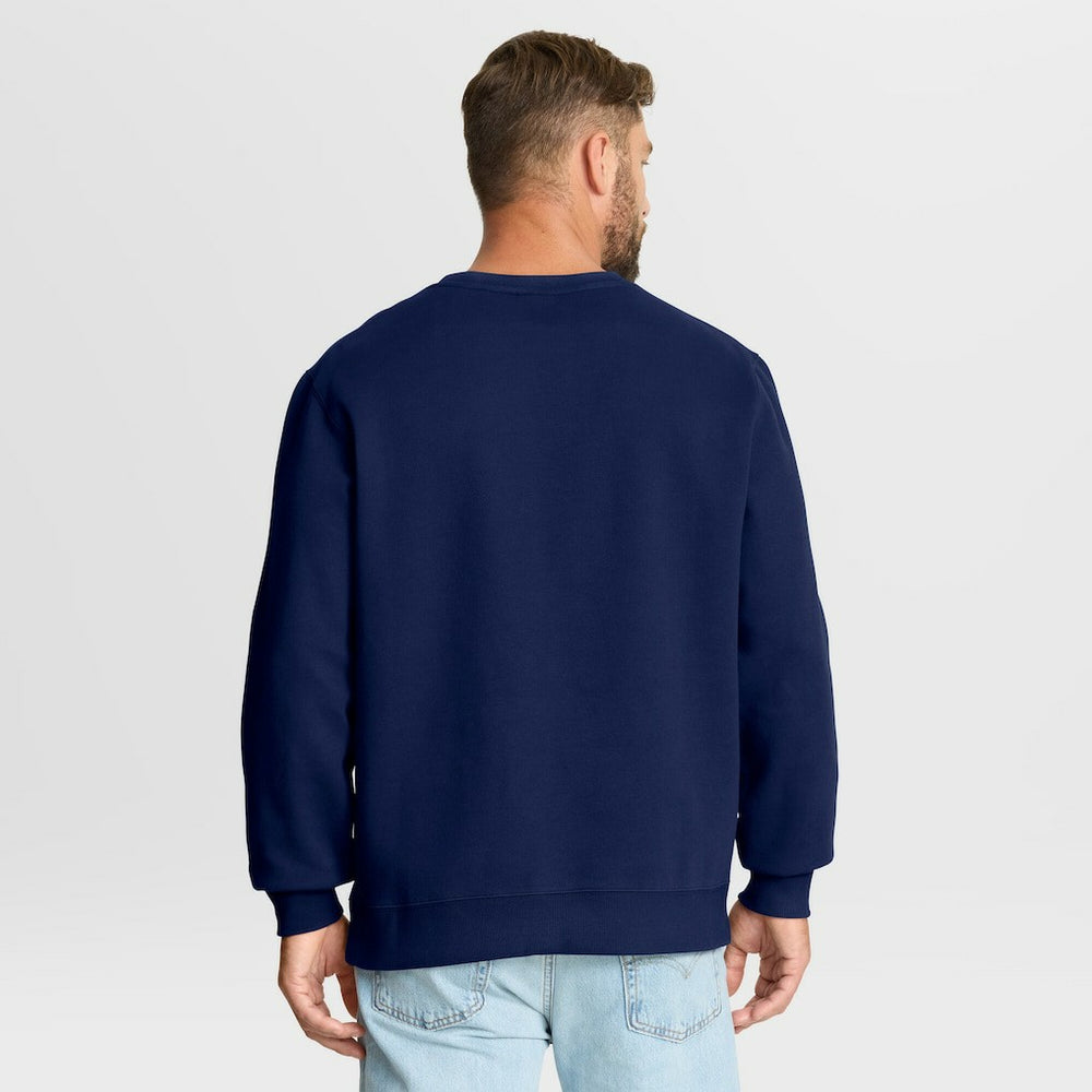 Seattle Seahawks Fanatics Powerful Throw Legacy Pullover Sweatshirt