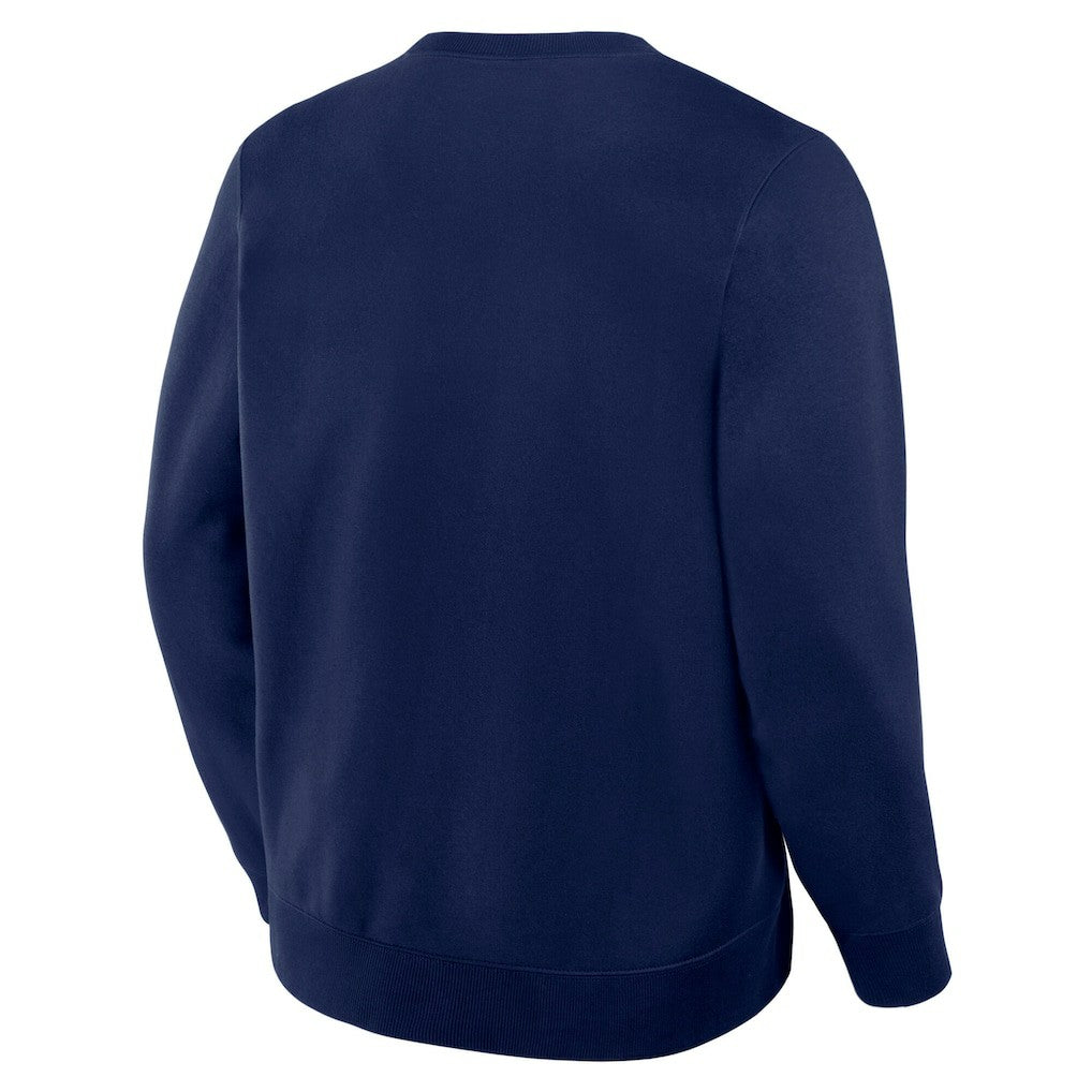 Seattle Seahawks Fanatics Powerful Throw Legacy Pullover Sweatshirt