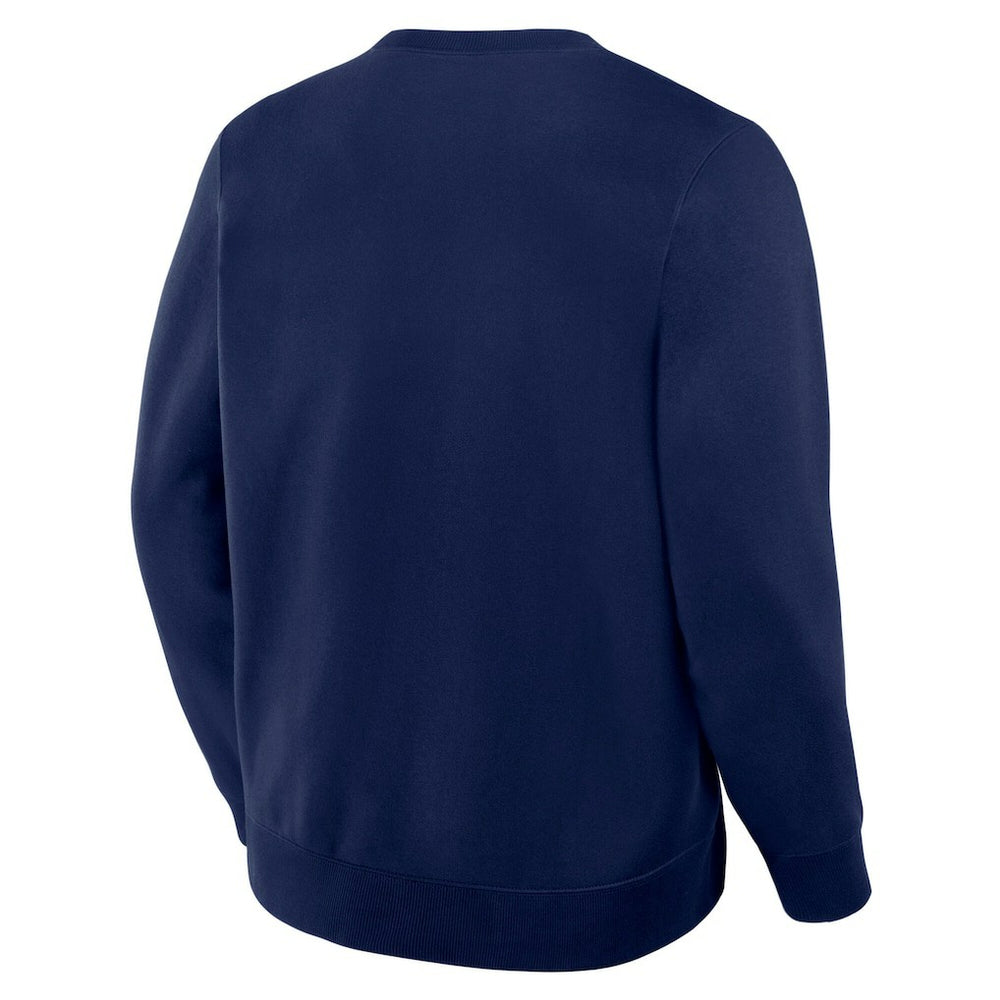 Seattle Seahawks Fanatics Powerful Throw Legacy Pullover Sweatshirt