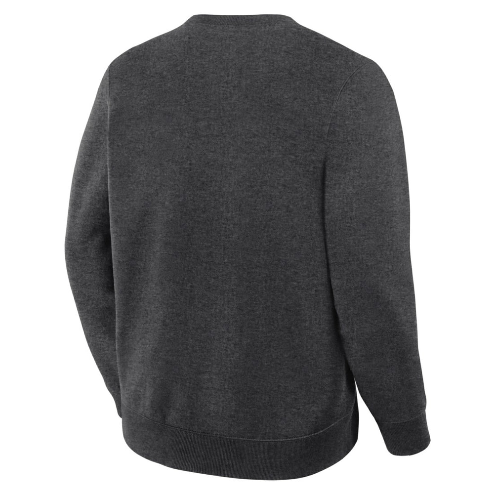 Tampa Bay Buccaneers Fanatics Powerful Throw Legacy Pullover Sweatshirt
