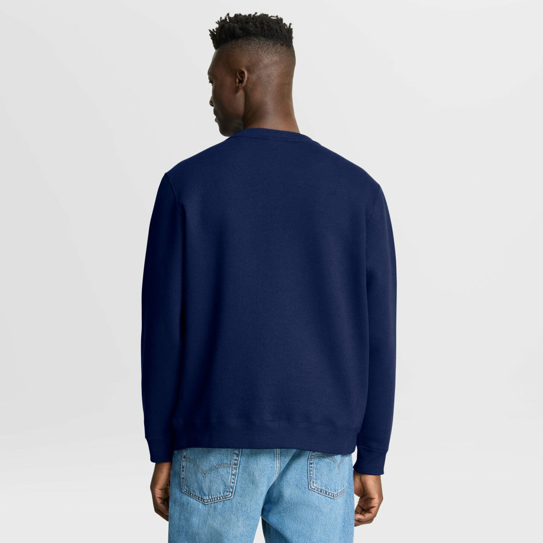 Tennessee Titans Fanatics Powerful Throw Legacy Pullover Sweatshirt