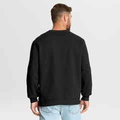 Las Vegas Raiders Fanatics Powerful Throw Legacy Pullover Sweatshirt