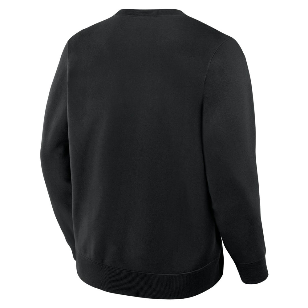 New York Jets Fanatics Powerful Throw Legacy Pullover Sweatshirt