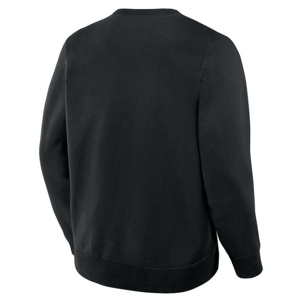 Philadelphia Eagles Fanatics Direct Handoff Legacy Pullover Sweatshirt