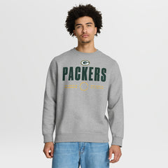 Green Bay Packers Fanatics Direct Handoff Legacy Pullover Sweatshirt