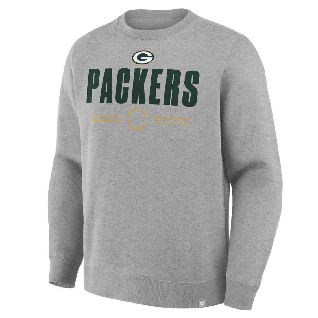 Green Bay Packers Fanatics Direct Handoff Legacy Pullover Sweatshirt