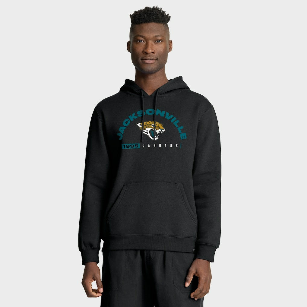 Jacksonville Jaguars Fanatics Delay of Game Legacy Pullover Hoodie