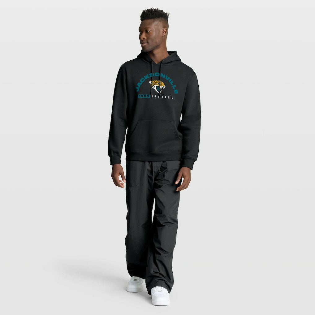 Jacksonville Jaguars Fanatics Delay of Game Legacy Pullover Hoodie