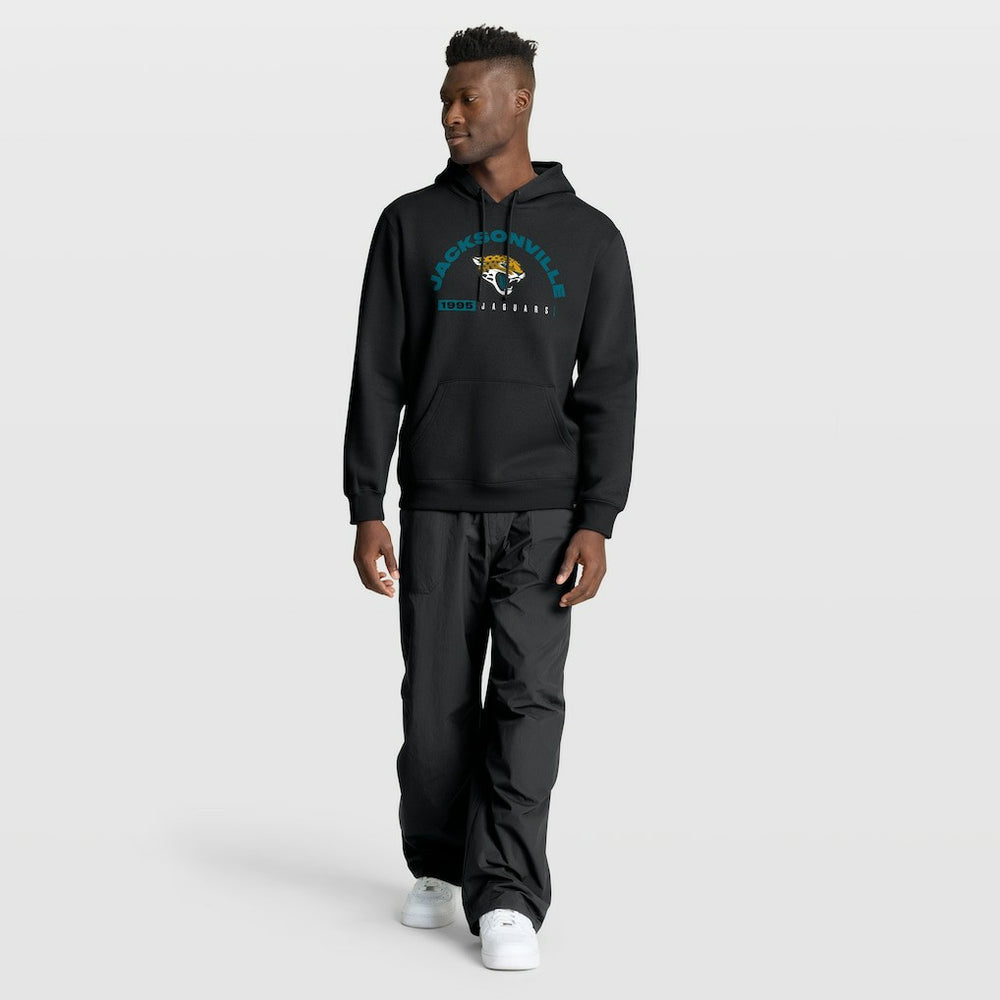 Jacksonville Jaguars Fanatics Delay of Game Legacy Pullover Hoodie