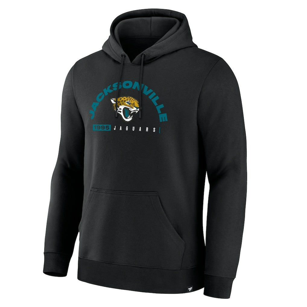 Jacksonville Jaguars Fanatics Delay of Game Legacy Pullover Hoodie