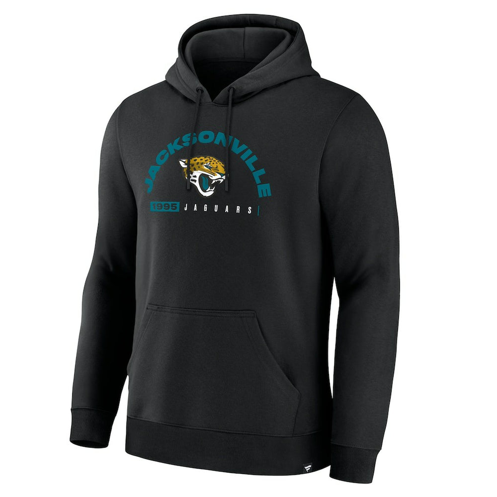 Jacksonville Jaguars Fanatics Delay of Game Legacy Pullover Hoodie