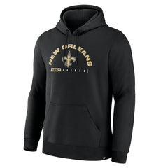 New Orleans Saints Fanatics Delay of Game Legacy Pullover Hoodie