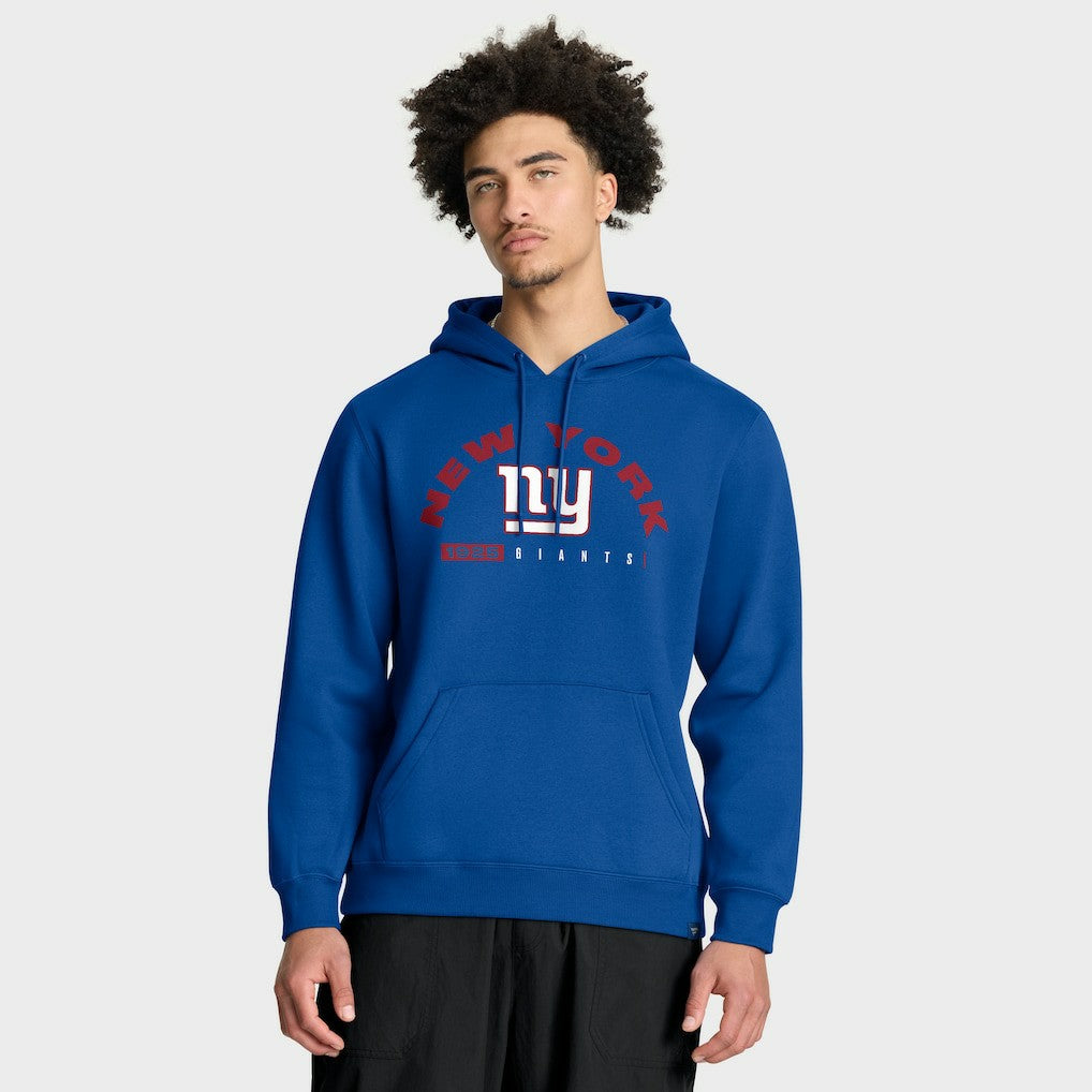 New York Giants Fanatics Delay of Game Legacy Pullover Hoodie
