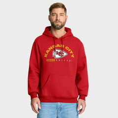 Kansas City Chiefs Fanatics Delay of Game Legacy Pullover Hoodie