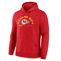 Kansas City Chiefs Fanatics Delay of Game Legacy Pullover Hoodie