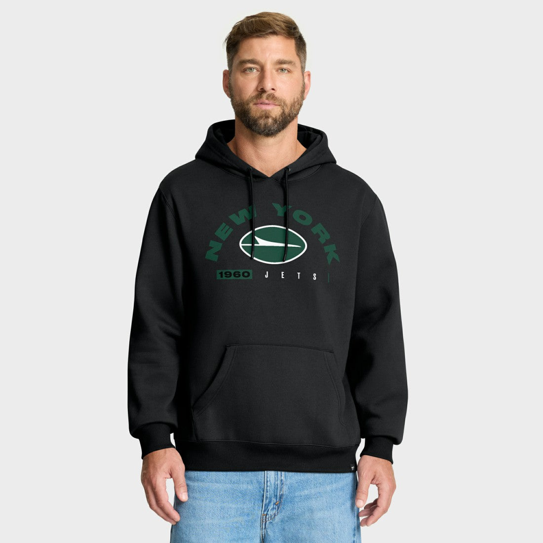 New York Jets Fanatics Delay of Game Legacy Pullover Hoodie